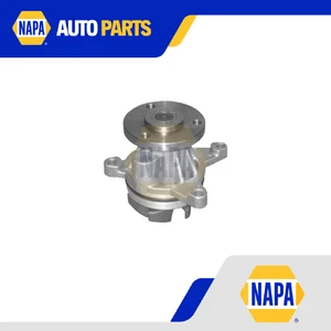 Water Pump fits FORD FOCUS 1.8 2.0 04 to 20 Coolant NAPA 1119276 4S4G8501BD New - Picture 1 of 8