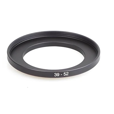 39mm-52mm 39-52 mm 39 to 52 Step Up Ring Adapter - Image 1 of 2