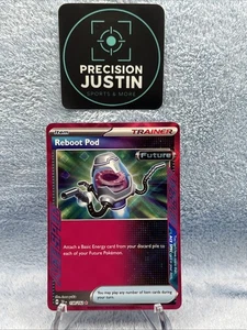Reboot Pod 158/162 Sv05: Temporal Forces Holo - Picture 1 of 4