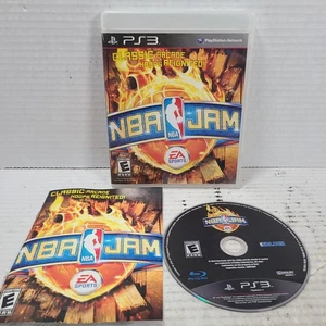NBA Jam (Sony PlayStation 3, 2010) Completo CIB - Imagen 1 de 6