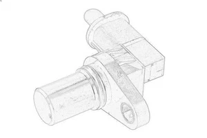 Sensor, crankshaft pulse OE MITSUBISHI ME203180 - Picture 1 of 6