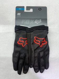 Fox Racing Dirtpaw Youth Gloves 26452-247-YL – YOUTH Large - Picture 1 of 2