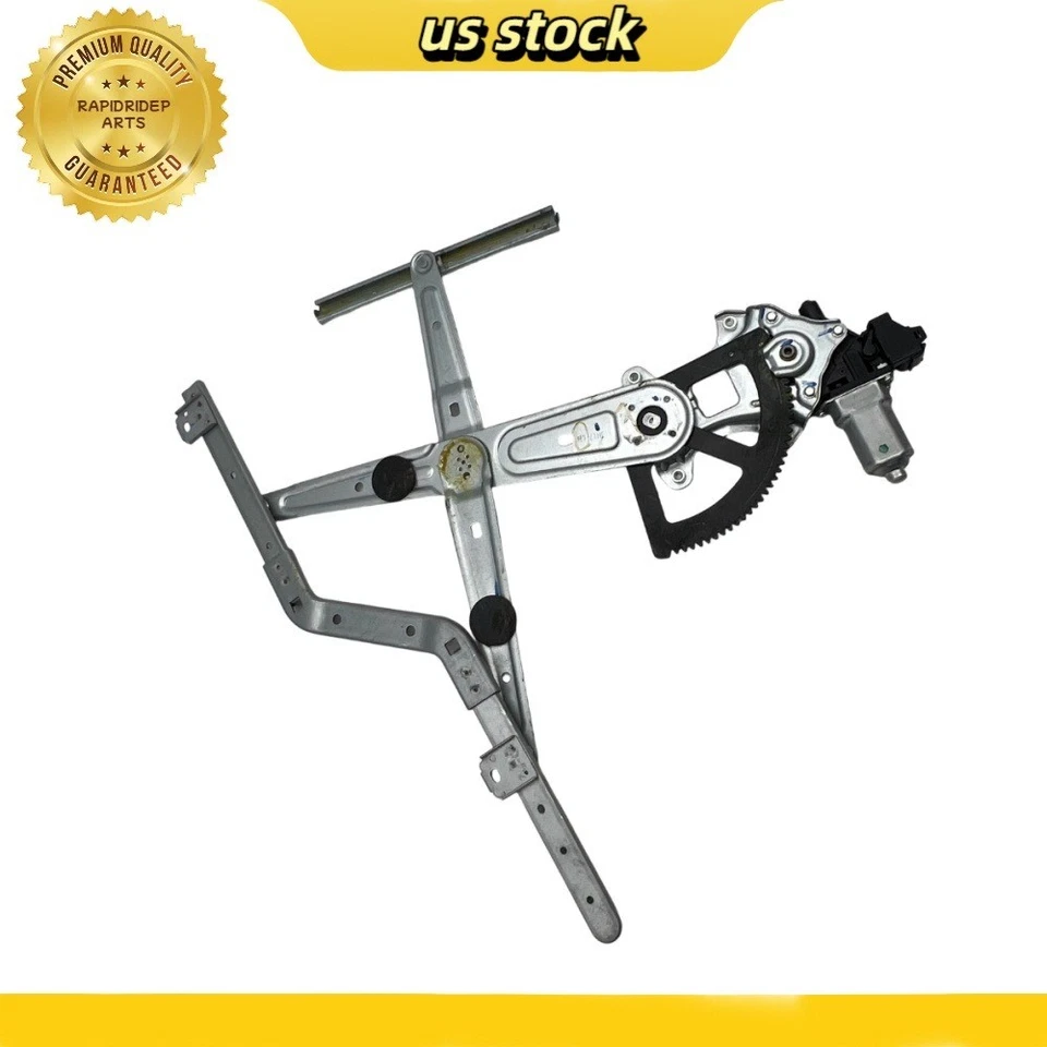Front Door Window Regulator Left  For Isuzu Power NPR NPR-HD NQR 07-15 NRR 05-15 Foto 1 de 4