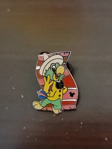 Disney Pin 38129 WDW Jose Carioca Three Caballeros Cast Lanyard Series 2004 2005 - Picture 1 of 2