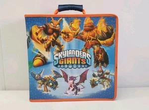 Estuche de almacenamiento de exhibición Skylanders Giants bolsa grande soporte para figuras 2013 - Imagen 1 de 3