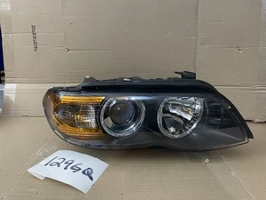 04-2006 BMW X5 RIGHT PASSENGER SIDE XENON HEADLIGHT HEADLAMP OEM NON-AFS - Picture 1 of 11