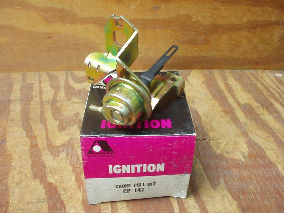 Chevy Citation Monza Pontiac Sunbird 1979 1980 estrangulador extraíble CP147 ¡Nuevo en caja! Foto 1 de 1