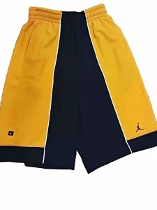 Rare Vintage Air Jordan Shorts Size Smal Long Baggy - Picture 1 of 9
