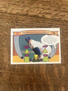 1991 Upper Deck Comic Ball 2 - #4 Nolan Ryan - Picture 1 of 1