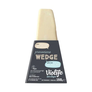 Violife Formaggio Vegano Gran Prosociano 150g (48,60 EUR/kg) - Foto 1 di 1