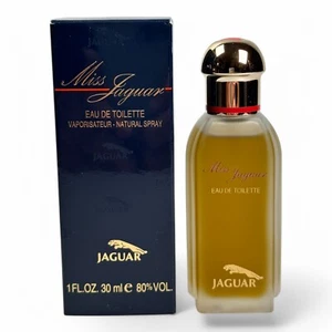 Miss Jaguar Eau de Toilette Spray 30 ml - Foto 1 di 4