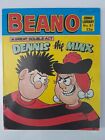Beano Comic Library No 81 Dennis The Minx 1985