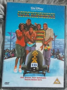 COOL RUNNINGS WALT DISNEY JOHN CANDY - Picture 1 of 1