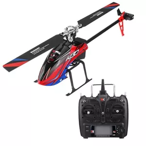 RC Helikopter XK K130 6 Kanal 3D6G Flybarless Helikopter RTF - Bild 1 von 1