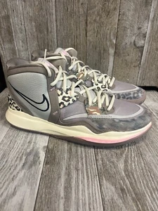 New without Box - Nike Kyrie Infinity Leopard Camo - Size 10 - Picture 1 of 5