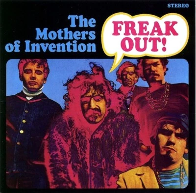 Freak Out! • Frank Zappa / The Mothers - Bild 1 von 2