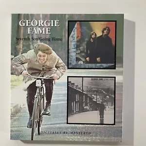 GEORGE FAME SEVENTH SON GOING HOME BGO RECORDS 2 ALBUMS ON 1 CD - Bild 1 von 2