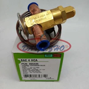 EMERSON Valve BAE 4 HCA BAE4HCA NEW - Picture 1 of 3