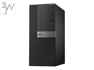 Dell Desktop Computer PC i7, up to 64GB RAM, 4TB SSD, Windows 11/10 Pro, WiFi BT - Picture 1 of 5