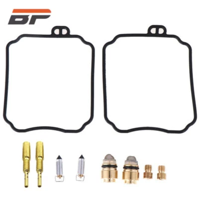 Carburetor Repair Rebuild Kit Fits For Hyosung GV250 Kasinski Aquila UM V2C-250T - Image 1 of 4