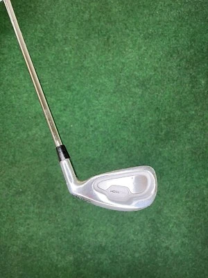 Acuity Tru Tech 6 Iron Golf Club RH Steel Shaft Nice Grip - Image 1 of 4