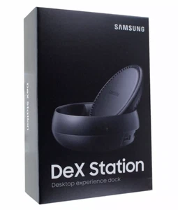 Samsung DeX Wireless Qi Desktop Charging Dock Station EE-MG950 Galaxy S8 + Note8 - Picture 1 of 7