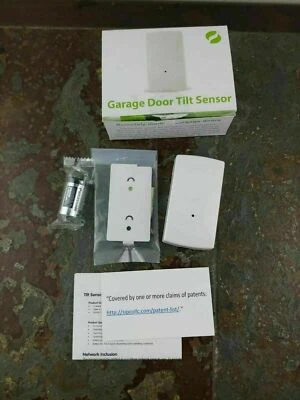Ecolink Z-Wave Reliability Garage Door Tilt Sensor (XQC-TLTZ1) - Image 1 of 2