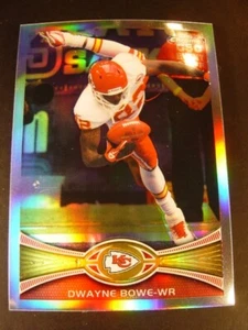 2012 Topps Chrome Refractor Kansas City CHIEFS Team Set (6c) - Picture 1 of 1