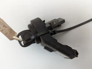 2007-2014 GMC SIERRA 1500 IGNITION SWITCH LOCK W/KEY & IMMOBILIZER OEM 25841840 - Picture 1 of 3