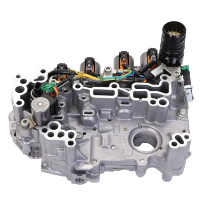 RE0F11A JF015E Transmission Valve Body For 2012-up Nissan Versa Juke Note NV 150 Foto 1 de 4