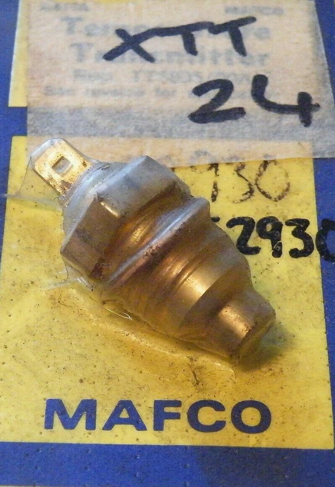 XTT24 Mafco Temperature Transmitter Switch Landrover 90 110 Defender Talbot - Image 1 of 1