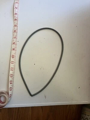 BOSCH LAVADORA PUERTA SELLO FIJACIÓN INTERIOR MUELLE Foto 1 de 2