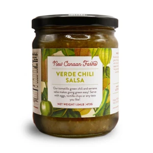 New Canaan Verde Chili Salsa - Picture 1 of 1