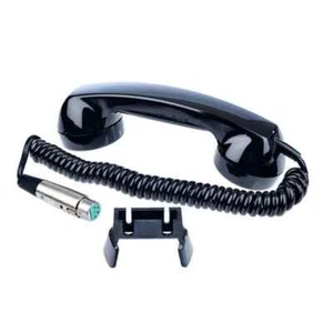 Clear-Com HS-6 Telephone-Style Handset, XLR-4F - Picture 1 of 2