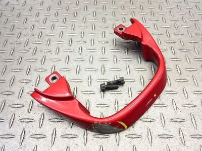 95-99 Kawasaki ZX600 ZX600E ZZR600 1995 OEM barra de agarre para pasajero trasero manillar riel Foto 1 de 4