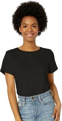 Volcom Women's 183591 One of Each Short Sleeve Crew Neck Tee Size S - Image 1 of 3