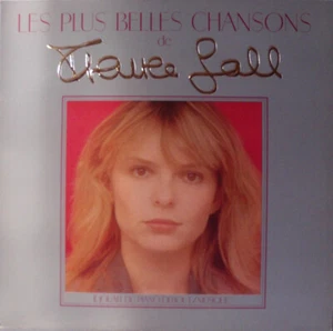 Les Plus Belles Chansons De France Gall / Vinyl / Chanson / Atlantic / France - Imagen 1 de 3