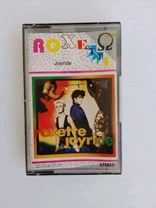 Roxette Joyride Cassette Album VGC - Picture 1 of 9