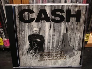 Johnny Cash ~ Unchained ~ (GOLD STAMP PROMO CD American Recordings 9 43097-2 ) - Picture 1 of 10