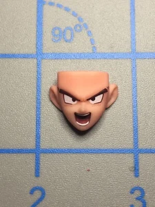 Dragon Ball Z Super Figuarts Fodder Body Part Kaioken Goku Grit Teeth Face 738 - Picture 1 of 1