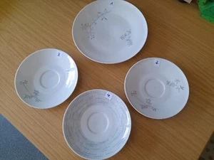 Geschirr Einzelteile Melitta, Wildkraut Hirtentäschel? 60er Jahre? - Bild 1 von 9