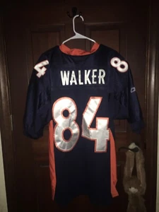NWT* Mens Reebok Sz 54 JAVON WALKER Broncos NFL Football Jersey ~ STITCHED - Picture 1 of 12