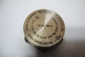 Redapt breather drain DP-E M20 - Picture 1 of 1