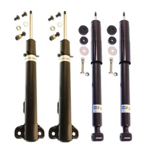 Bilstein B4 Front Suspension Struts Rear Shocks Kit For Mercedes W124 Heavy Duty - Picture 1 of 1
