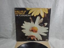The Foundations – Build Me Up Buttercup, 1968 LP UNI Records – 73043