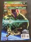 2011 Dc Comics Flashpoint Abin Sur The Green Lantern 1 3 Complete Mini Series