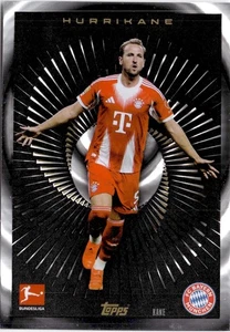 Topps Match Attax 25/26 Bundesliga 2025/2026 Hurrikane Harry KANE Bayern München - Bild 1 von 1