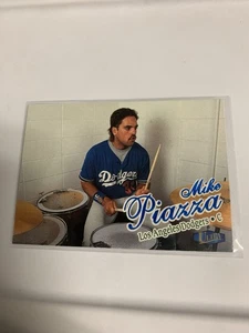 1998 Fleer Mike Piazza Los Angeles Dodgers - Bild 1 von 1