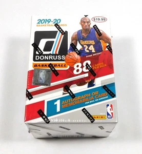Caja bláster de baloncesto Donruss 2019-20 sellada (11 paquetes) - Imagen 1 de 2