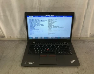 Lenovo ThinkPad X1 Carbon(3rd Gen.) 14" FHD i5-5 2.3GHz 8GB Laptop(Parts/Repair) - Picture 1 of 8